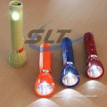 SLT-8866 plastic Rechargeable Flashlight